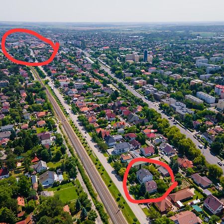 Ferienwohnung Pitypang Apartman Siófok Exterior foto