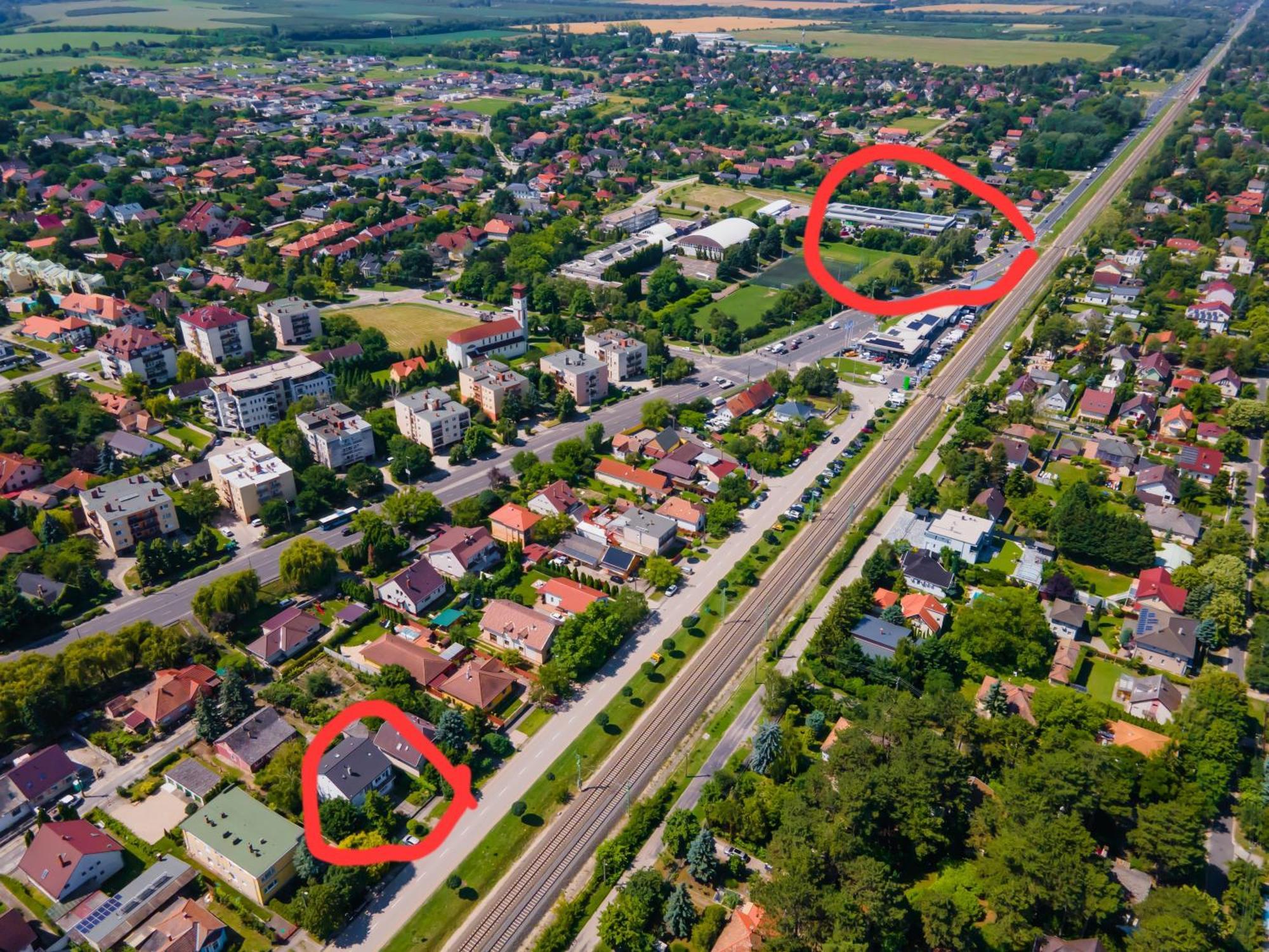 Ferienwohnung Pitypang Apartman Siófok Exterior foto