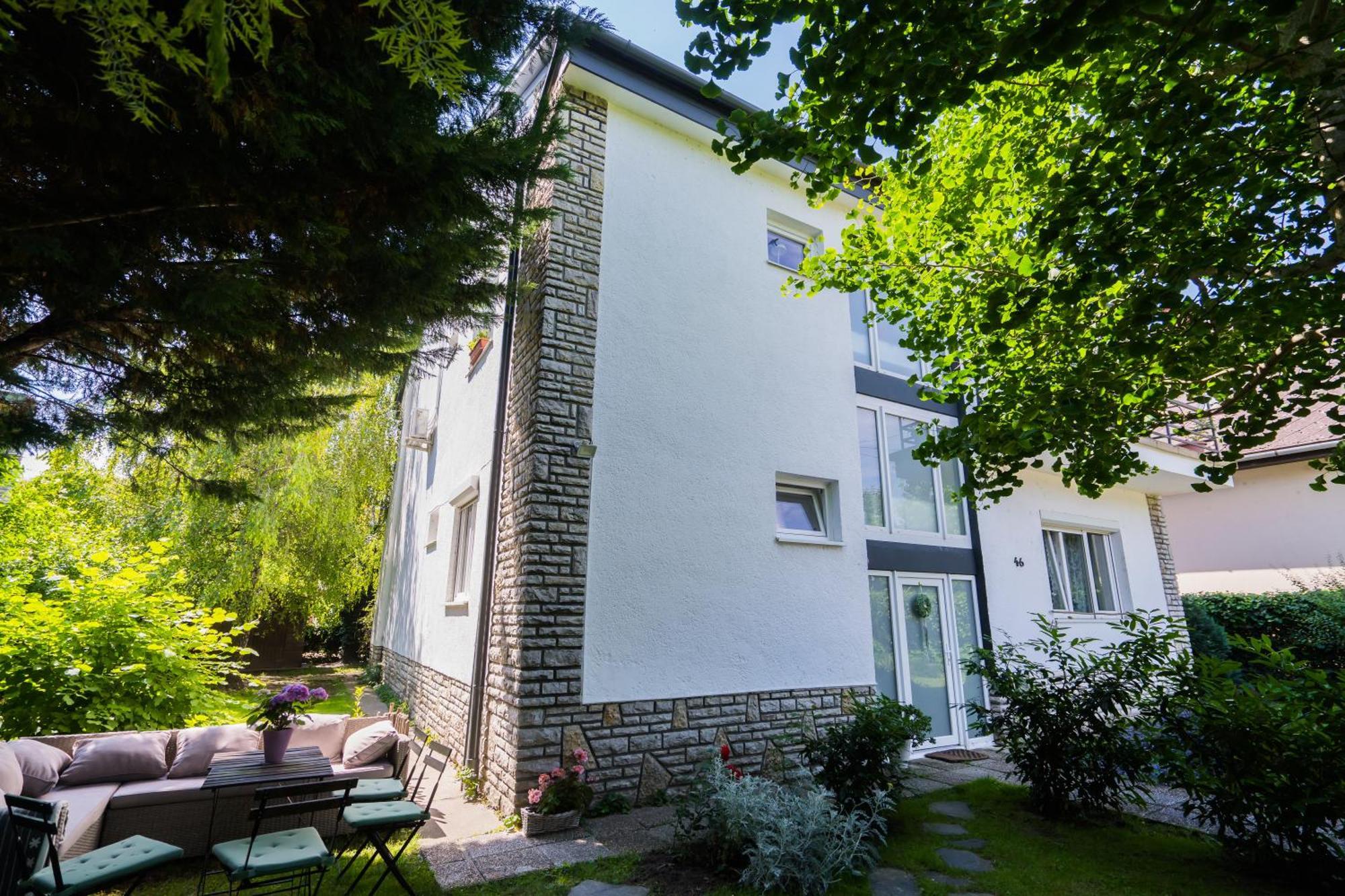 Ferienwohnung Pitypang Apartman Siófok Exterior foto