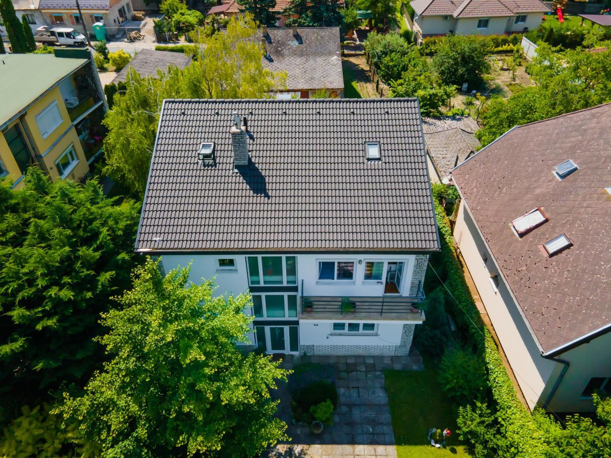 Ferienwohnung Pitypang Apartman Siófok Exterior foto